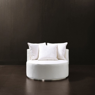 Round chair Big Love Seat