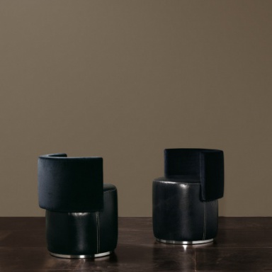 Round chair Love Seat