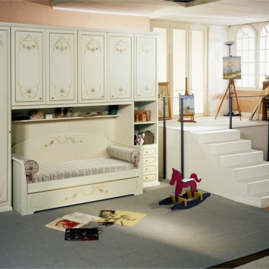 Bed - sofa Letto Rialto