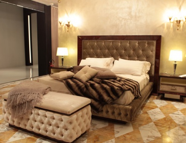 Bedroom (Suite bedroom) Dolcevita, Minotti Collezioni