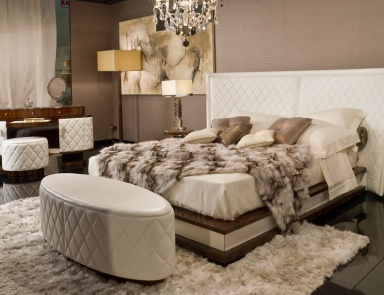 Bedroom (Suite bedroom) Dolcevita, Minotti Collezioni