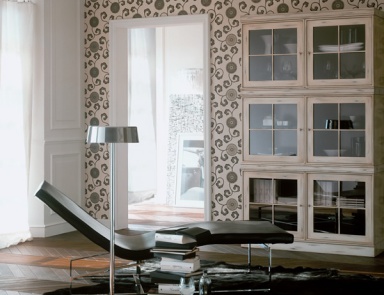 Cupboard Cubica, Minotti Collezioni