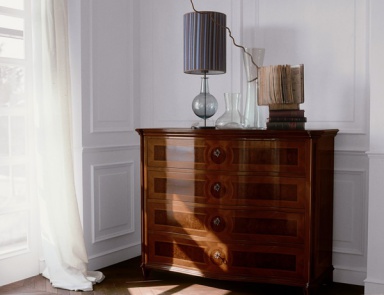 Chest Cubica, Minotti Collezioni