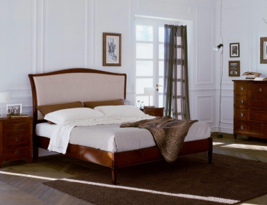 Set for bedroom Cubica, Minotti Collezioni