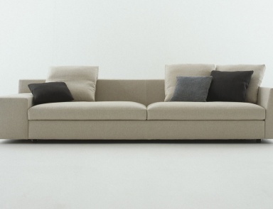 Mister double sofa, Cassina
