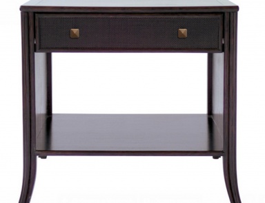 Bedside table, Barbara Barry