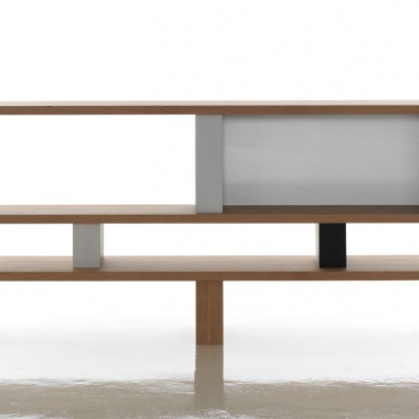 Shelf for books Plurima