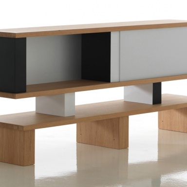 Shelf for books Plurima