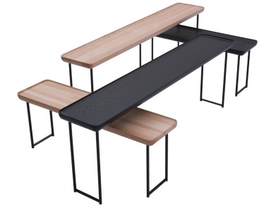 Torei coffee table, Cassina