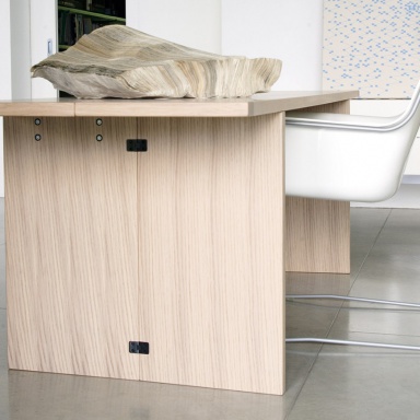 Dining table La Barca