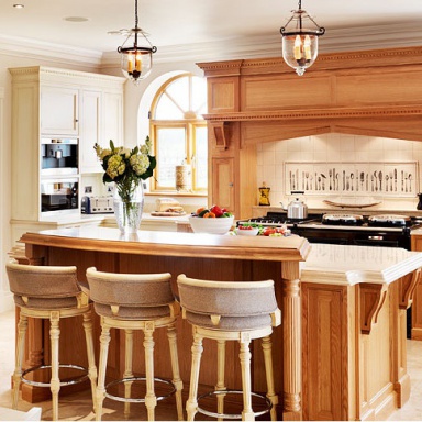 The Edwardian Kitchen