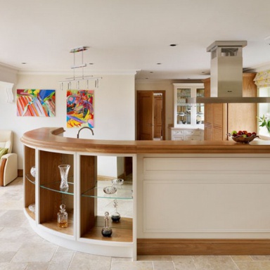 The Edwardian Kitchen