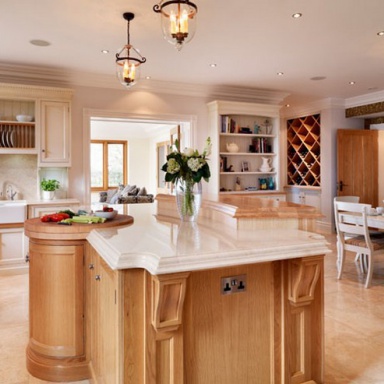 The Edwardian Kitchen