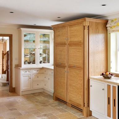 The Edwardian Kitchen