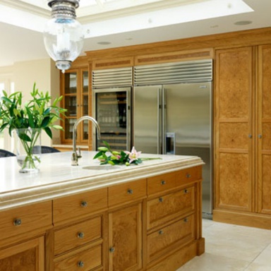 Kitchen Henley