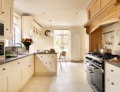 Lichfield Kitchens, Charles Yorke