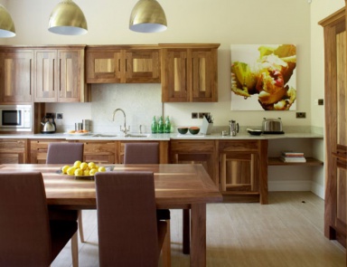 Kitchen Madrid, Charles Yorke