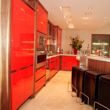 Kitchen Rio Brilliante