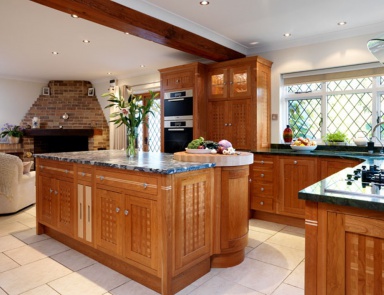 Kitchen Salzburg, Charles Yorke