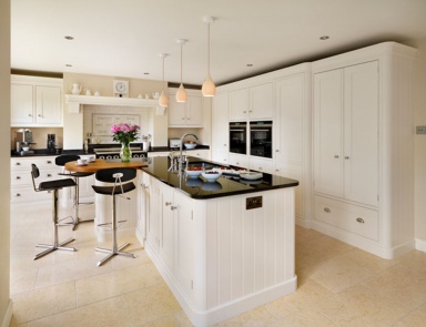 Shaker Kitchens, Charles Yorke