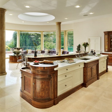 Kitchen Stanmore Edwardian