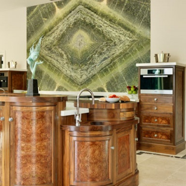 Kitchen Stanmore Edwardian