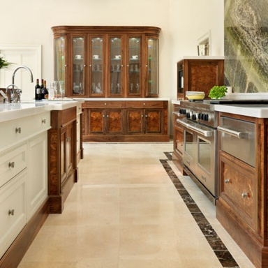 Kitchen Stanmore Edwardian