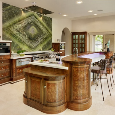 Kitchen Stanmore Edwardian