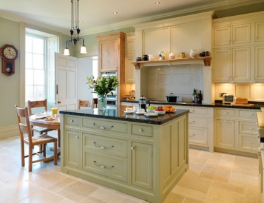 Stretton Kitchens, Charles Yorke