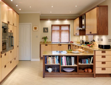 Kitchen Valencia, Charles Yorke