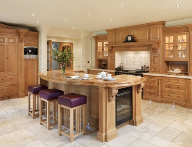 Victorian Kitchens, Charles Yorke