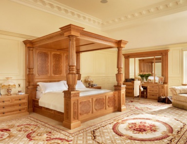 Bedroom (Suite bedroom) Winster, Charles Yorke