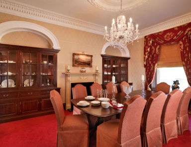 Dining room (dining set), Charles Yorke