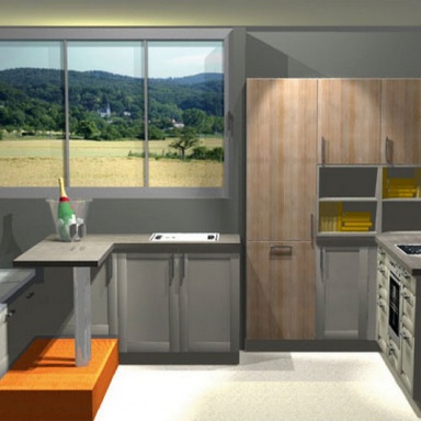 Kitchen 9