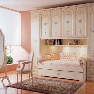 Bed-transformer Ascot Letto