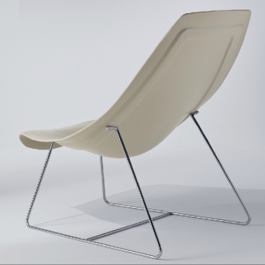 Chair Oyster Light