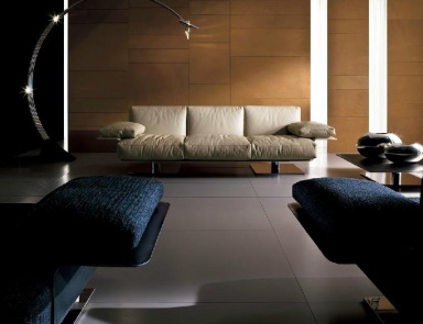 Three seater sofa Landing, I4 Mariani