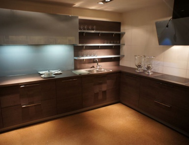 Kitchen Madeira-cp 456, Bauformat