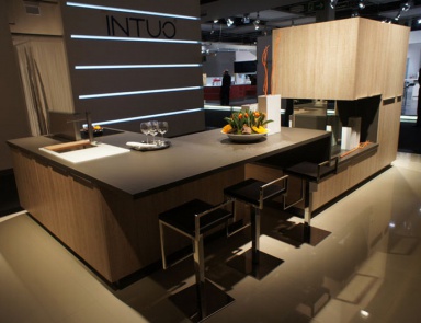 Kitchen Bali-cp 123, Bauformat