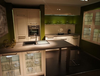 Sofia Kitchen, Bauformat