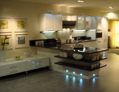 314 Rhodos Kitchen, Bauformat