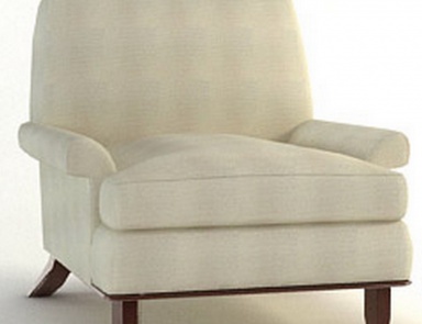 Chair, Barbara Barry