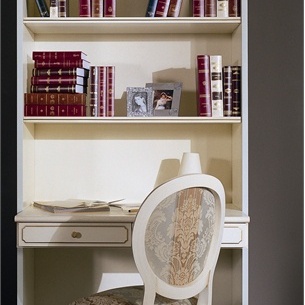 Children's table Cleo Scrittoio Libreria