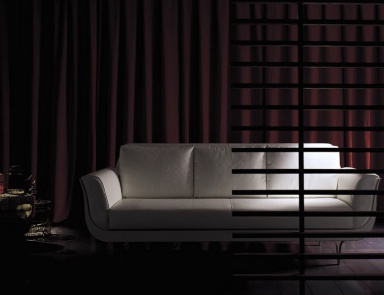 Three seater sofa Brera, I4 Mariani