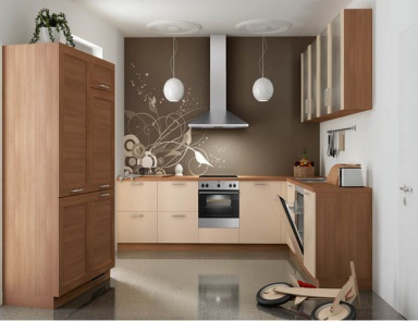 212 Calais Kitchen, Bauformat