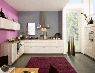 290 Colorado Kitchen, Bauformat