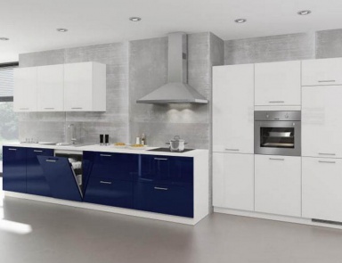 Manhattan Kitchen, Bauformat