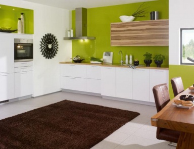 Porto 391 Kitchen, Bauformat