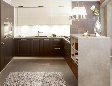 Palermo 358 Kitchen, Bauformat