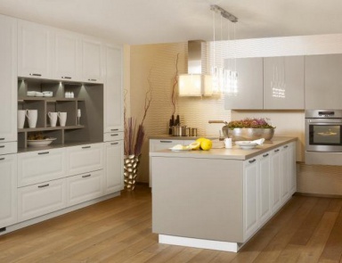 356 Palermo Kitchen, Bauformat